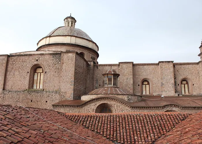 Hotel La Casa De Selenque Cusco