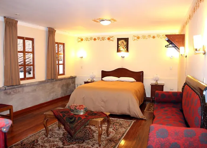 La Casa De Selenque Hotel