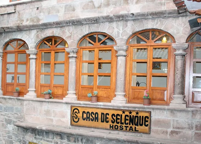 Hotel La Casa De Selenque