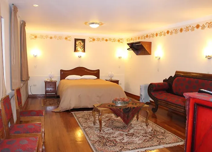 Hotel La Casa De Selenque 3*