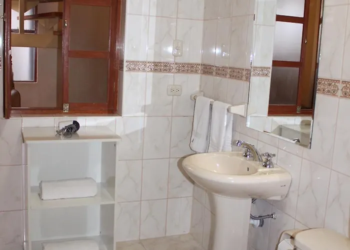 Hotel La Casa De Selenque