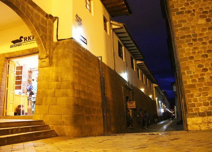 La Casa De Selenque 3* Cusco