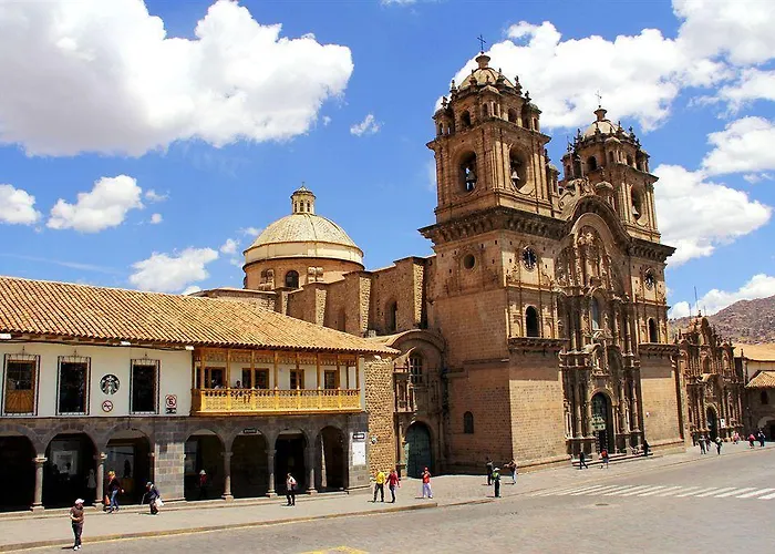 La Casa De Selenque Hotel Cusco