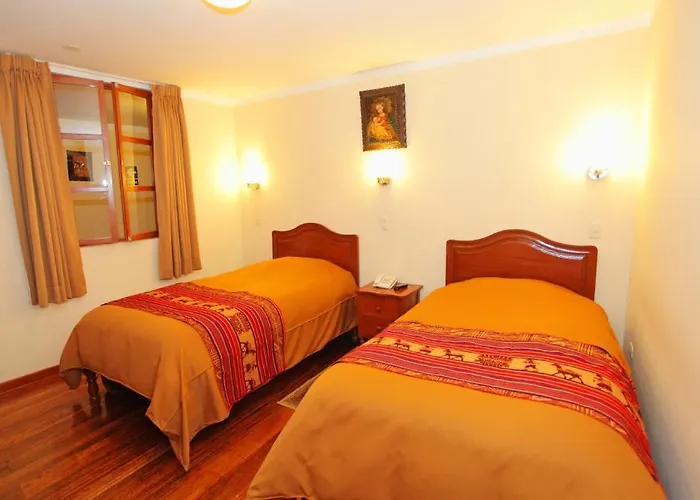 La Casa De Selenque Hotel