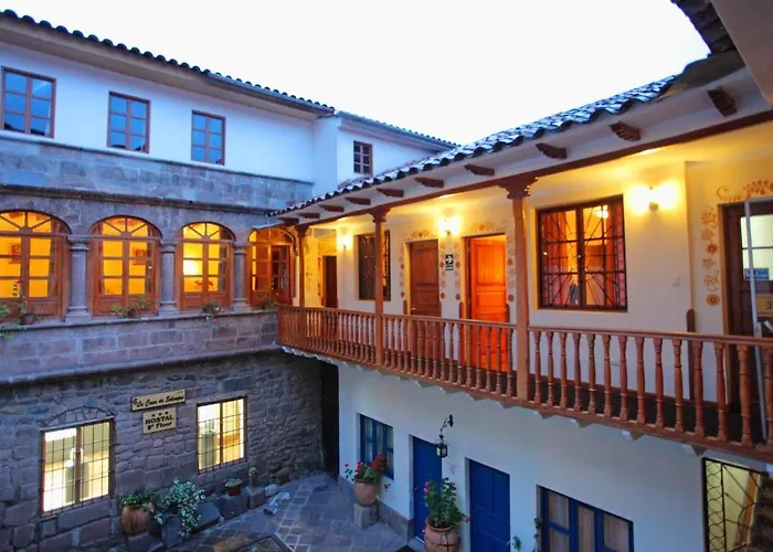 Hotel La Casa De Selenque