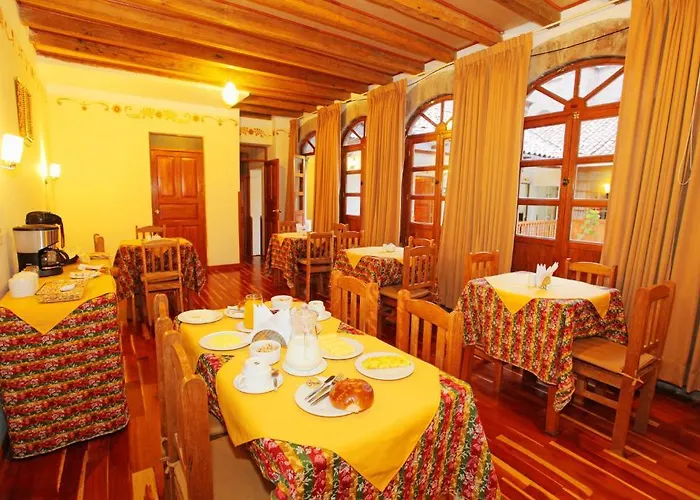 La Casa De Selenque Cusco