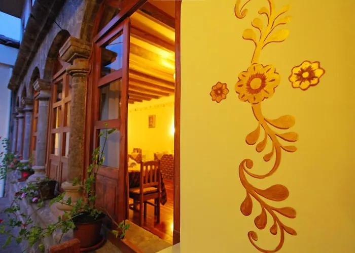 La Casa De Selenque Hotel Cusco
