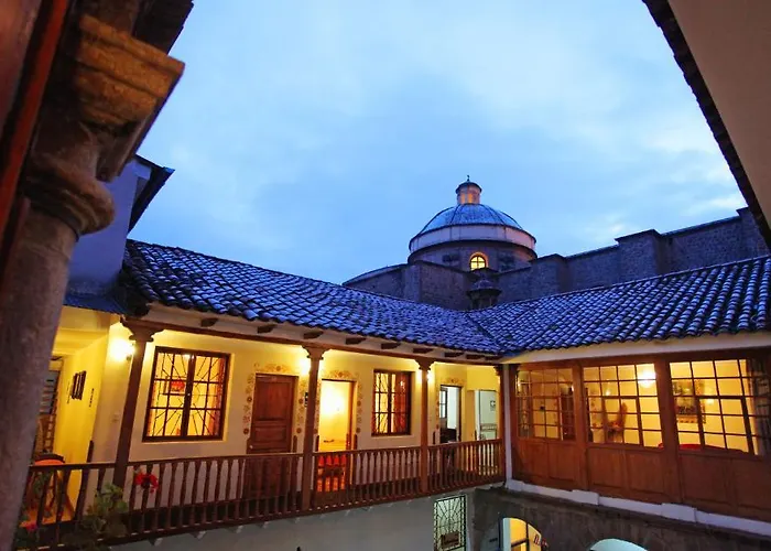 Hotel La Casa De Selenque