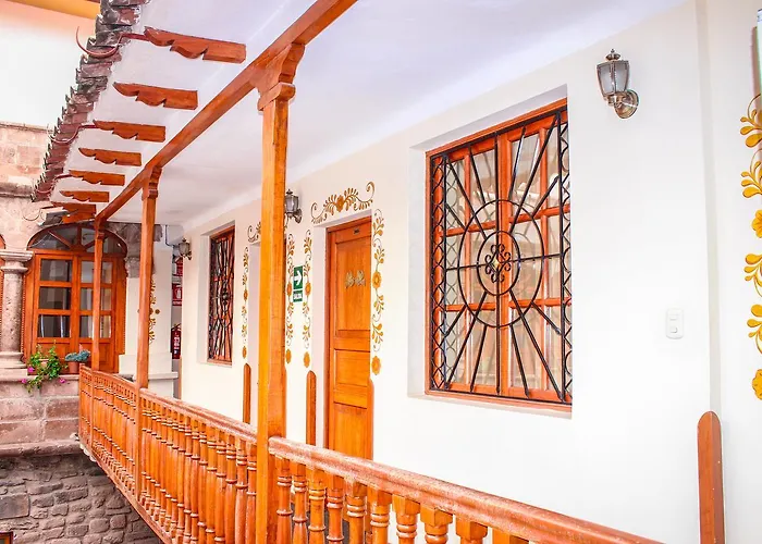 La Casa De Selenque Hotel 3*