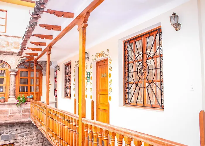 La Casa De Selenque Hotel