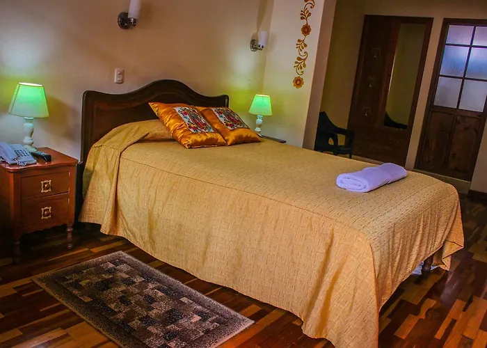 Hotel La Casa De Selenque 3*
