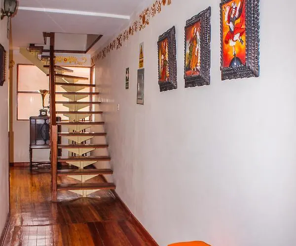 La Casa De Selenque Hotel