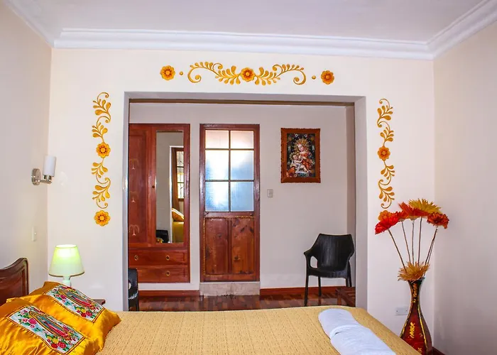 La Casa De Selenque Hotel Cusco