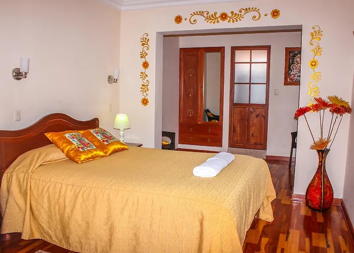 Hotel La Casa De Selenque