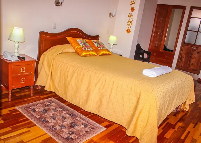 Hotel La Casa De Selenque