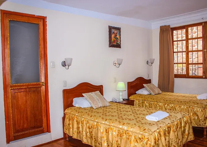 La Casa De Selenque Hotel Cusco