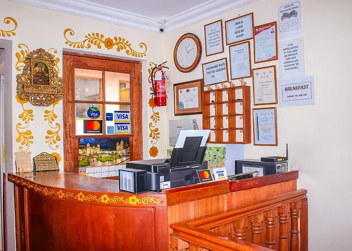 Hotel La Casa De Selenque 3*