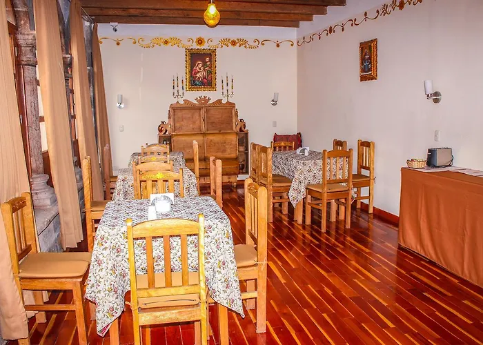 La Casa De Selenque Hotel 3*