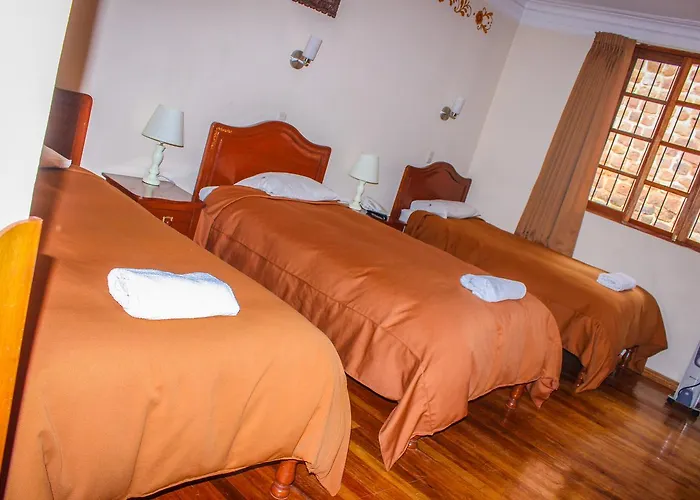 La Casa De Selenque Hotel Cusco