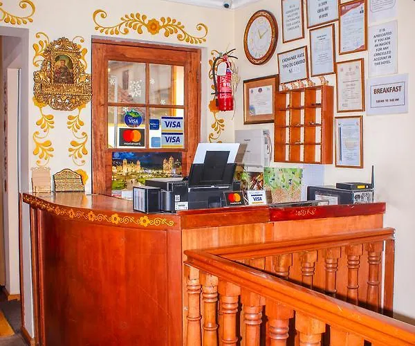 La Casa De Selenque Cusco