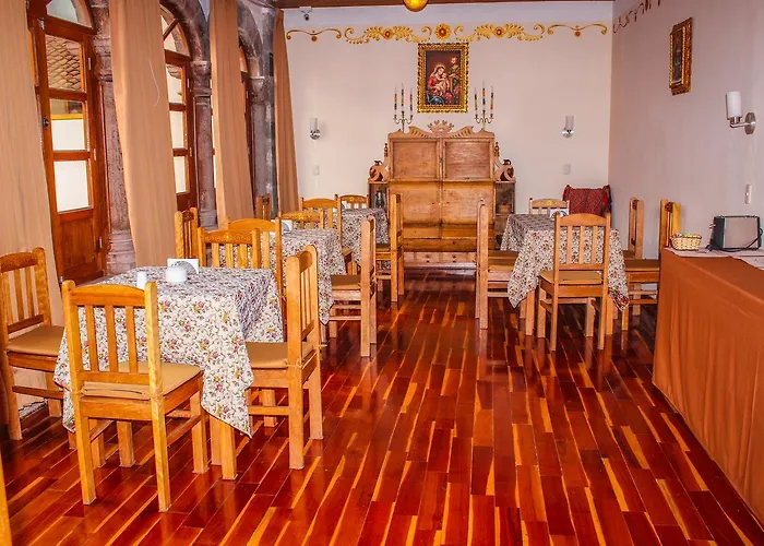 La Casa De Selenque Hotel Cusco
