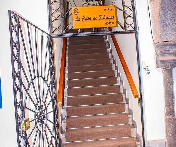 La Casa De Selenque Hotel