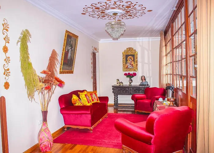 La Casa De Selenque Hotel Cusco