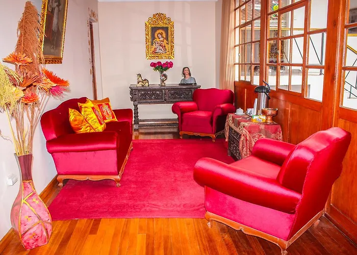 La Casa De Selenque 3*