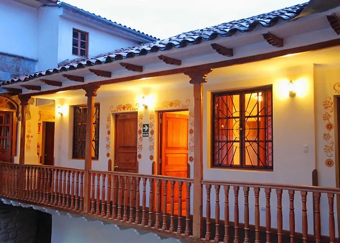 La Casa De Selenque Cusco