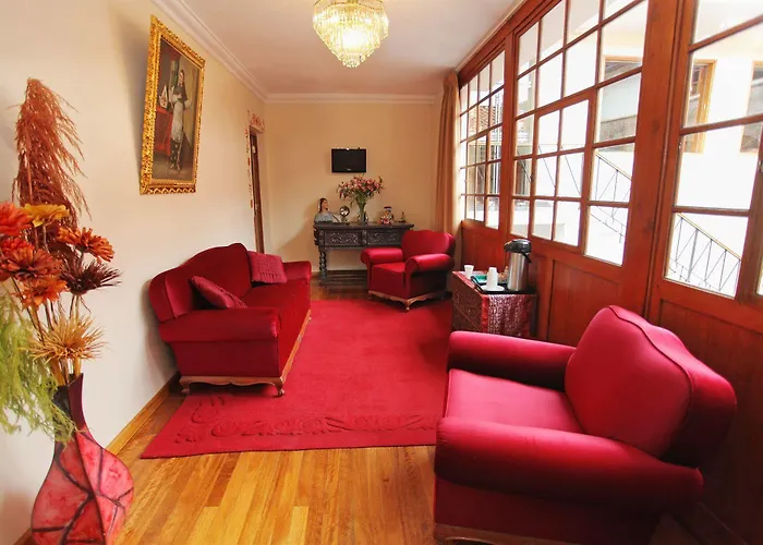 Hotel La Casa De Selenque 3*
