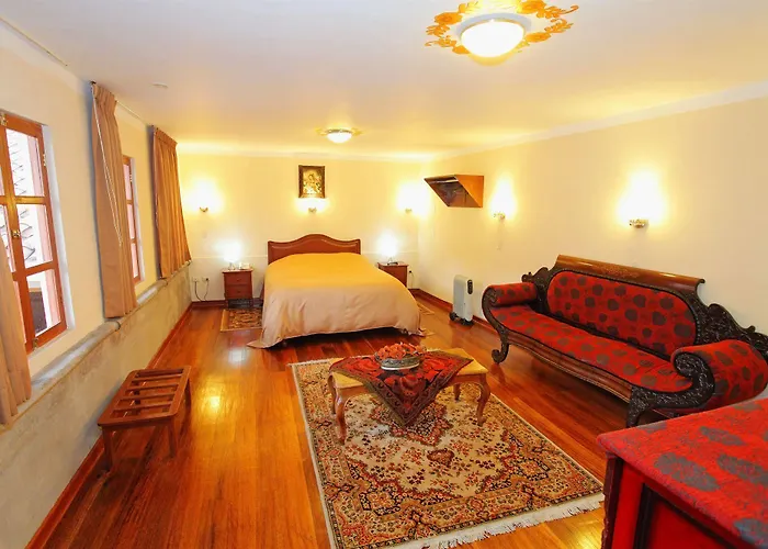 Hotel La Casa De Selenque Cusco