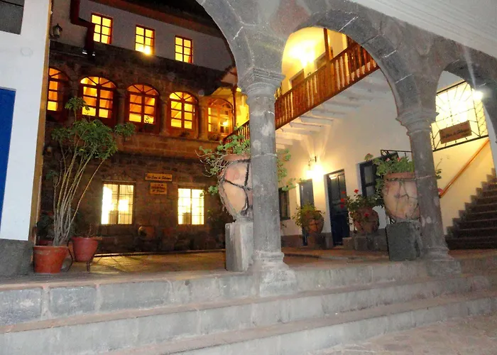 La Casa De Selenque 3* Cusco