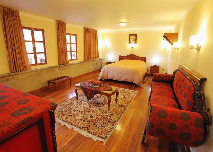 Hotel La Casa De Selenque 3*