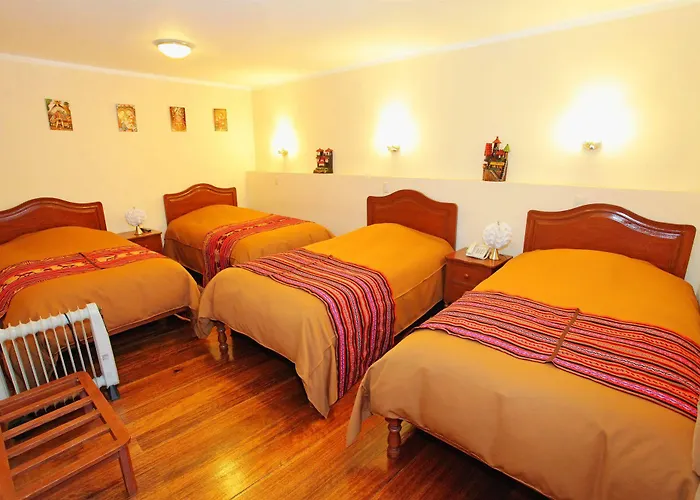 Hotel La Casa De Selenque Cusco