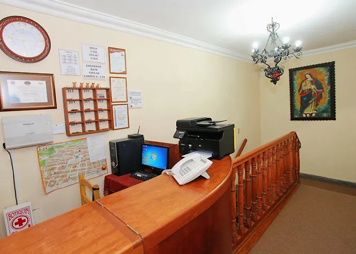 Hotel La Casa De Selenque Cusco