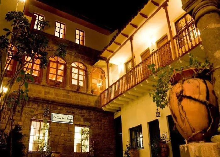 La Casa De Selenque